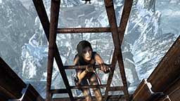 Tomb Raider 2013 6K Screen shot